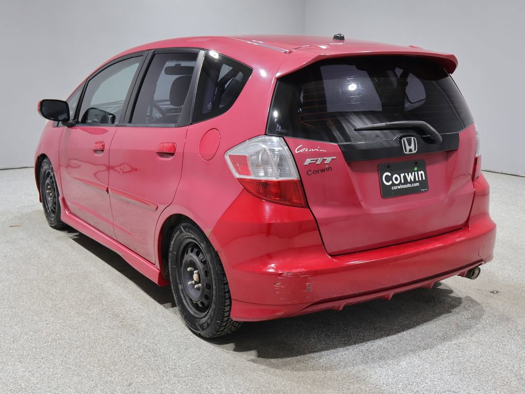 Used 2009 Honda Fit Sport image 4