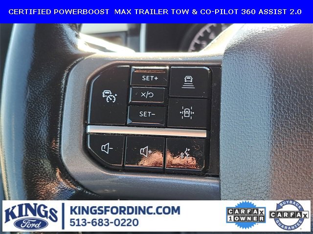 Certified 2022 Ford F150 XLT w/ Equipment Group 302A High image 19