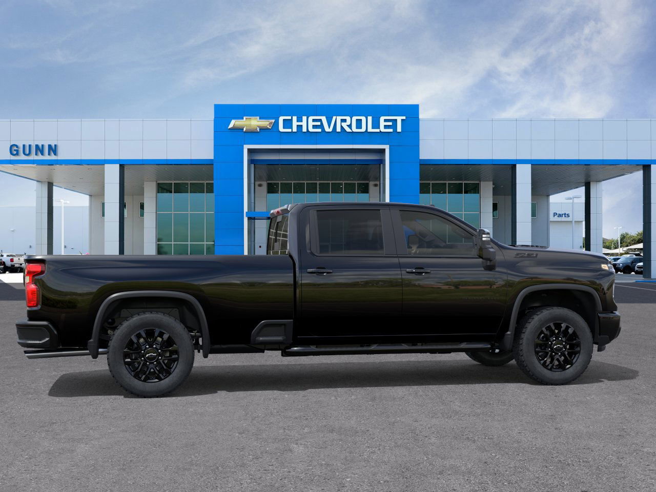 New 2026 Chevrolet Silverado 3500 LT w/ Trail Boss Package image 5