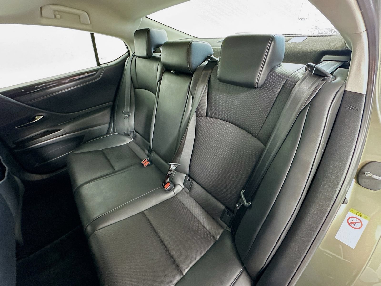 Used 2019 Lexus ES 350 F Sport FWD image 24
