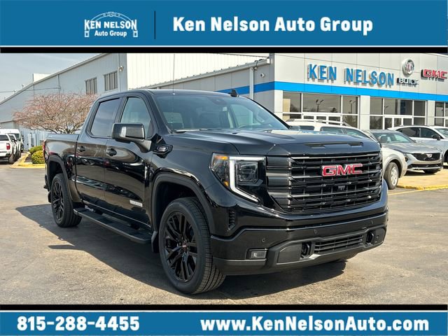 New 2026 GMC Sierra 1500 Elevation w/ Elevation Premium Package image 1