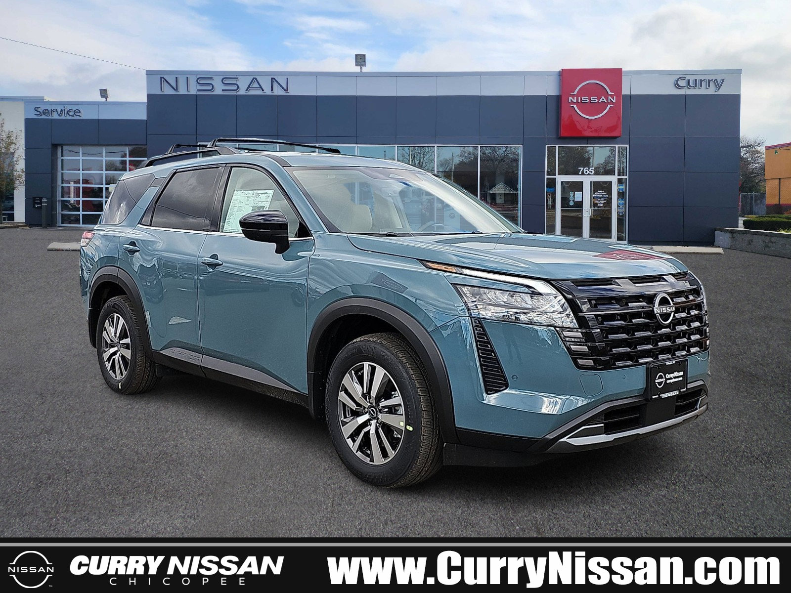 New 2026 Nissan Pathfinder SL AWD/4WD video 1