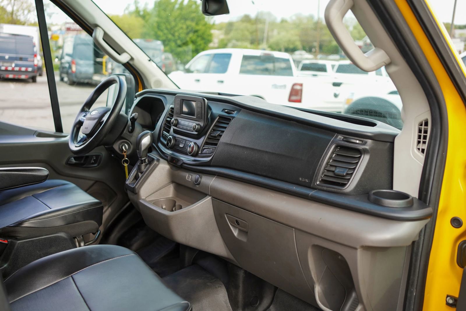 Used 2021 Ford Transit 250 148 High Roof w/ Load Area Protection Package image 15