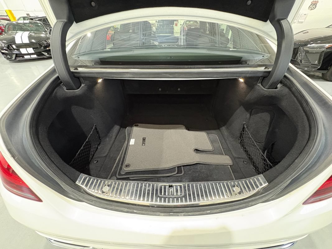 Used 2019 Mercedes-Benz S 560 4MATIC Sedan image 50