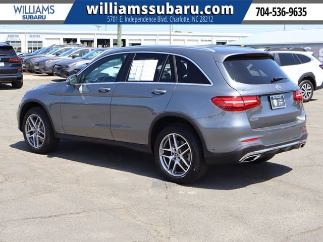 Used 2017 Mercedes-Benz GLC 300 4MATIC image 6