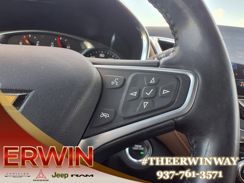 Used 2022 Chevrolet Equinox Premier w/ LPO, Floor Liner Package FWD image 26