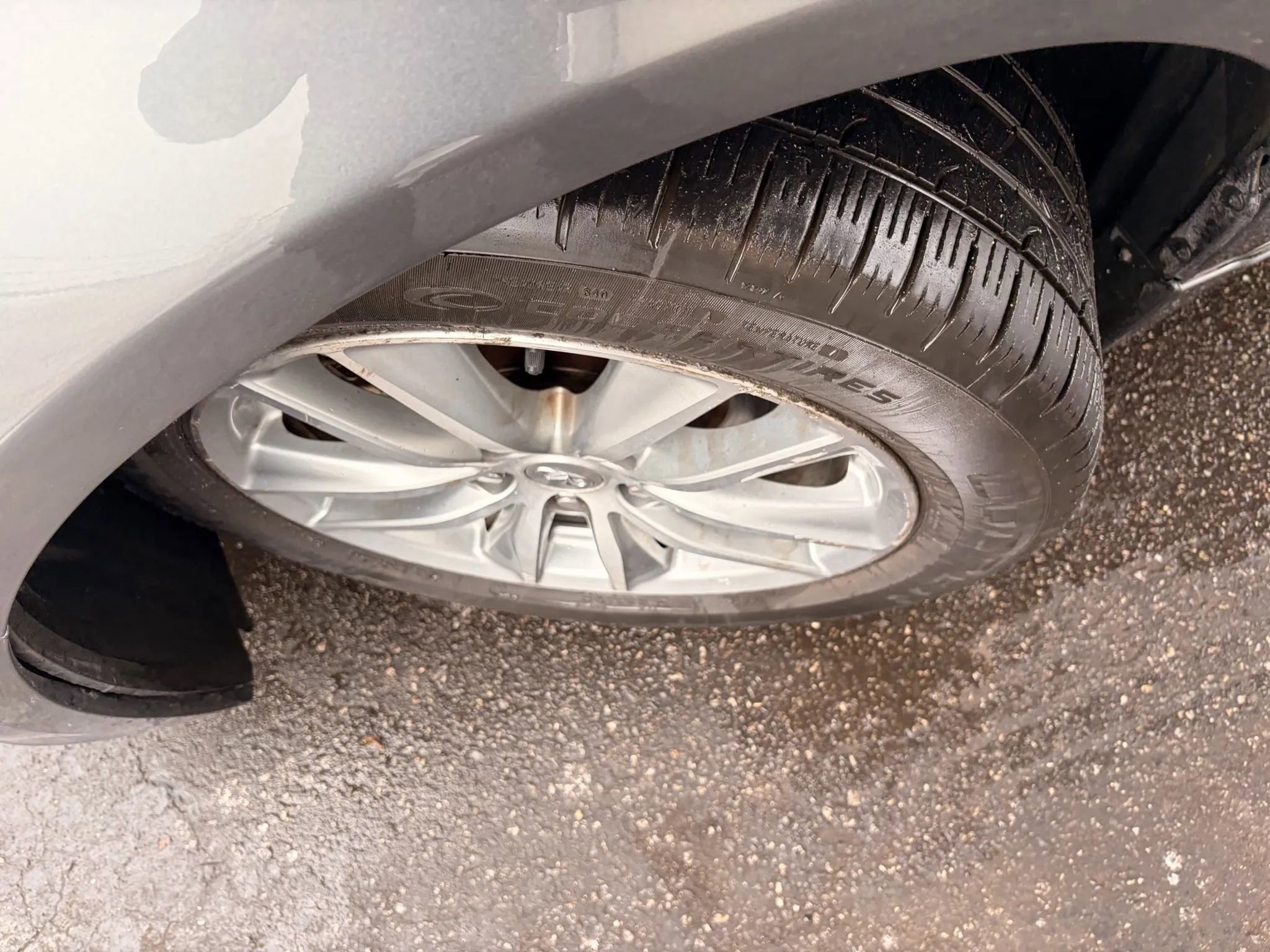 Used 2015 INFINITI Q50 Premium w/ Navigation Package image 99