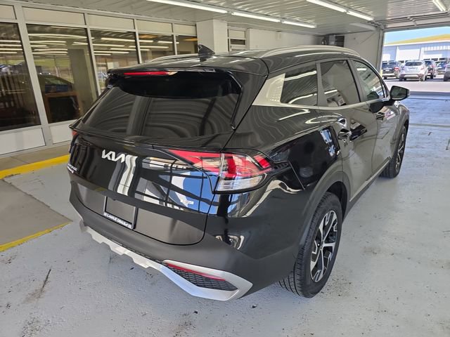 Used 2023 Kia Sportage EX image 5