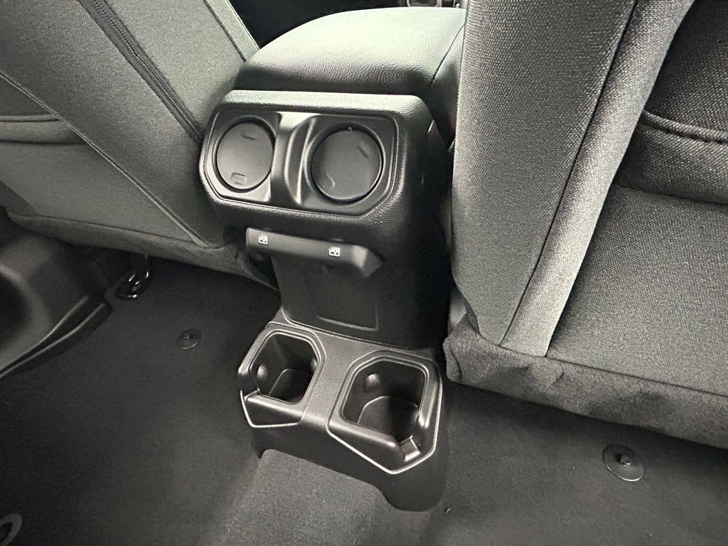 New 2026 Jeep Wrangler Sport image 31