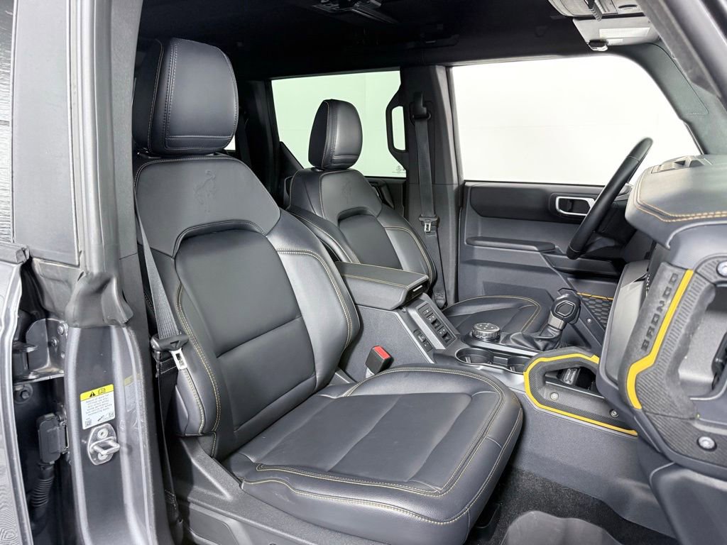 Used 2024 Ford Bronco Badlands image 12