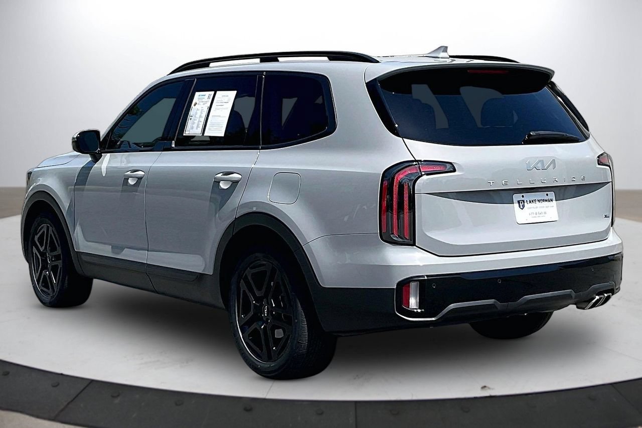 Used 2024 Kia Telluride SX Prestige X-Line AWD/4WD image 6