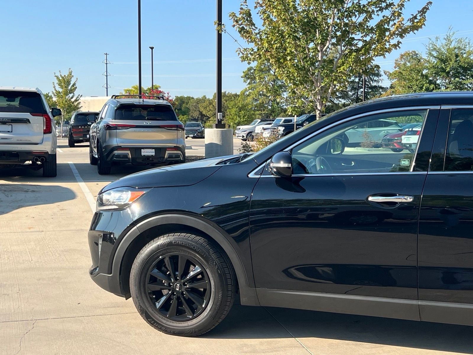 Used 2020 Kia Sorento LX FWD image 7