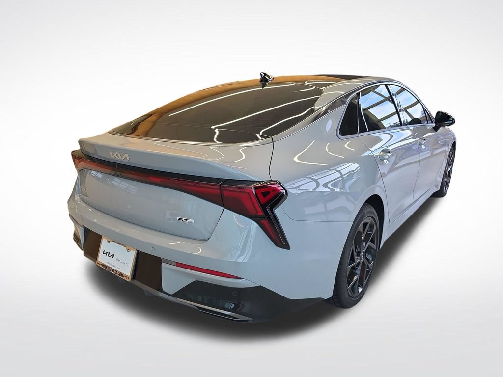 Certified 2026 Kia K5 GT-Line w/ GT-Line Premium Package FWD image 7