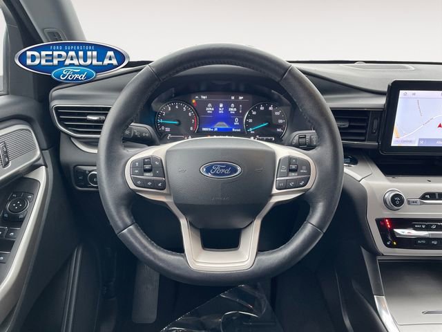 Used 2023 Ford Explorer XLT w/ Equipment Group 202A image 15