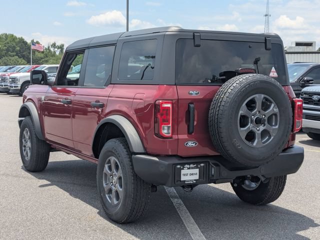 New 2026 Ford Bronco Big Bend AWD/4WD image 5