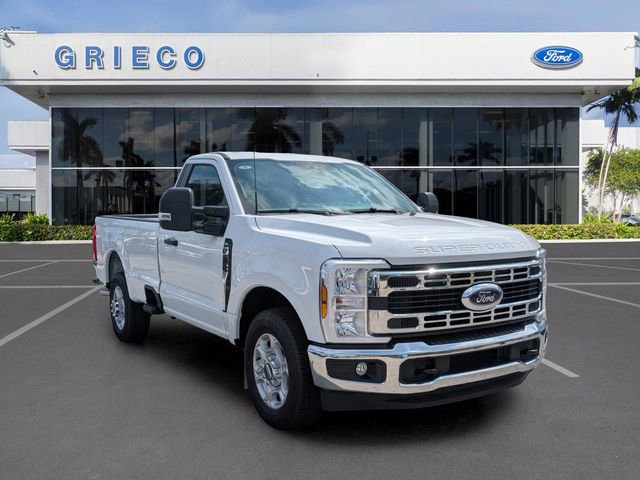 New 2026 Ford F350 XLT RWD image 1