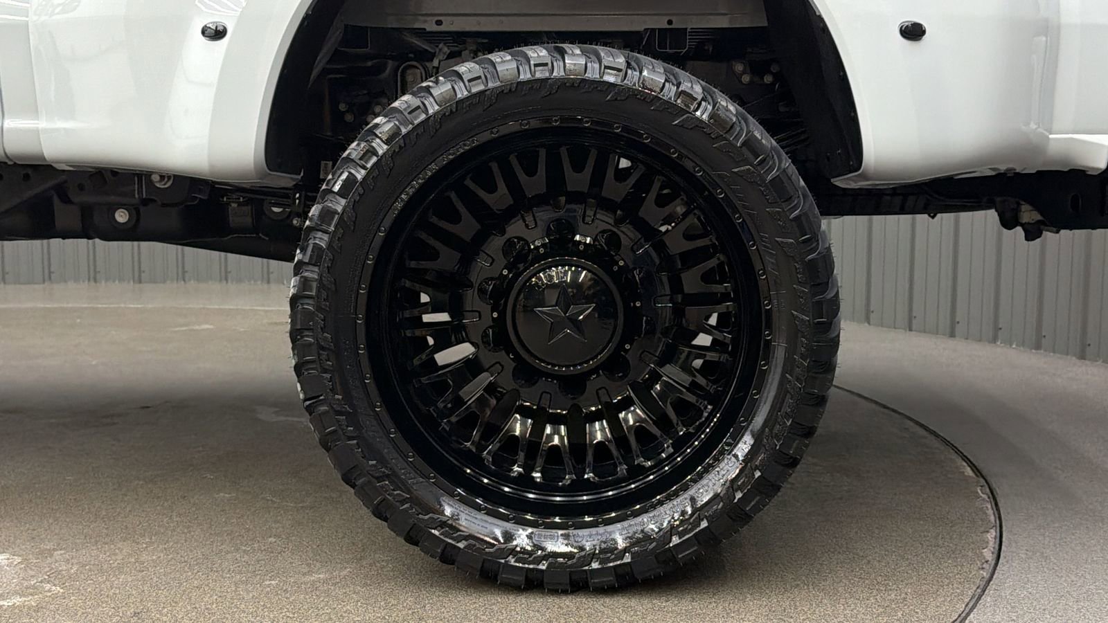 Used 2026 Ford F450 Platinum w/ Platinum Plus Package AWD/4WD image 12