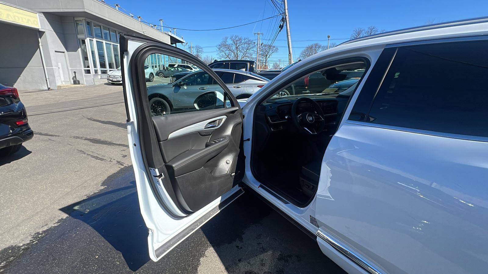 New 2026 Buick Envision Avenir image 21