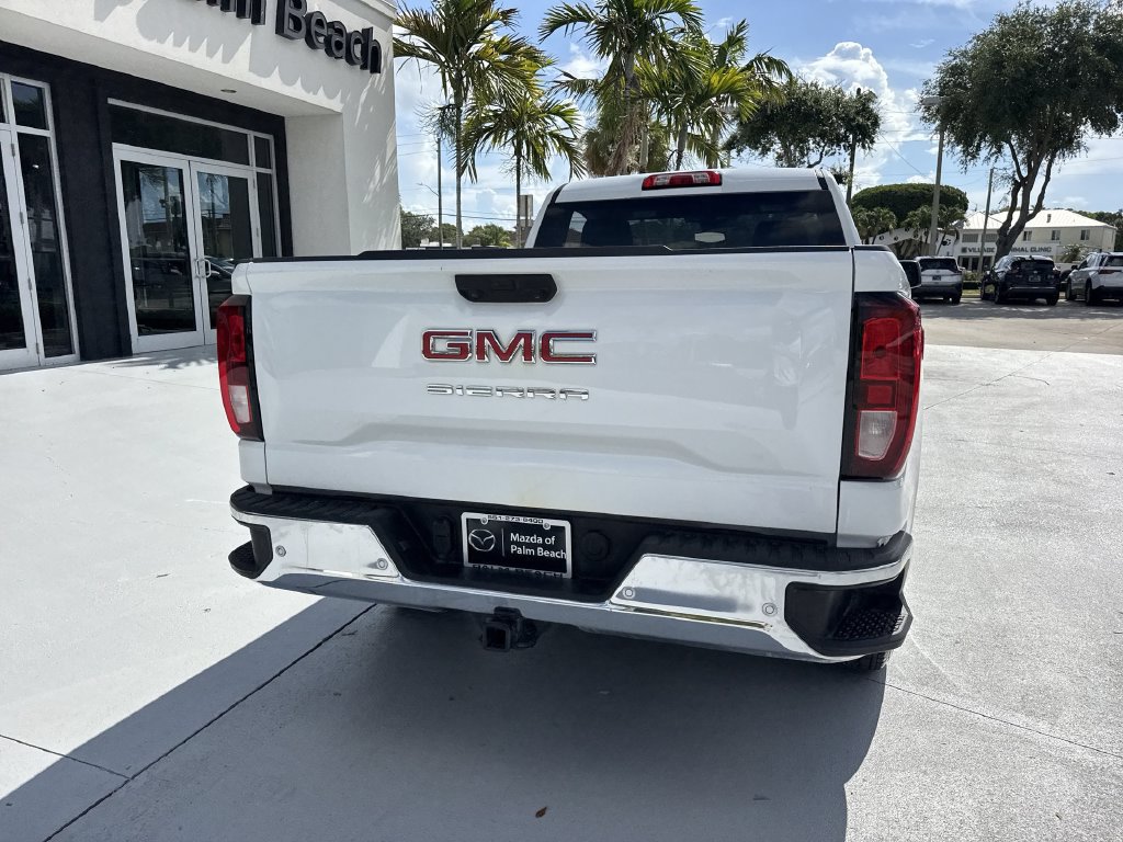 Used 2025 GMC Sierra 1500 Pro w/ Pro Value Package RWD image 25
