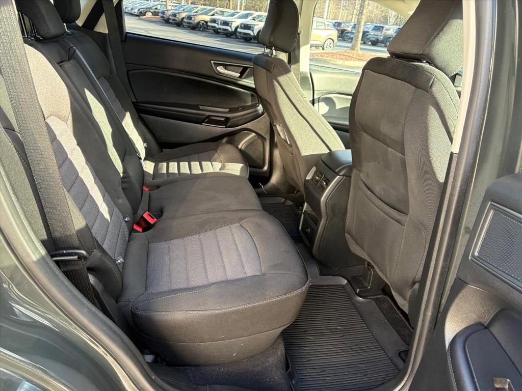 Used 2024 Ford Edge SE AWD/4WD image 17