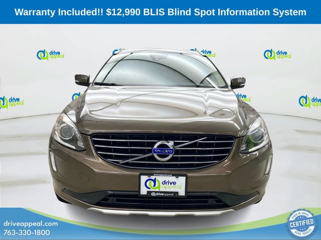 Used 2015 Volvo XC60 T6 Premier Plus AWD/4WD image 3
