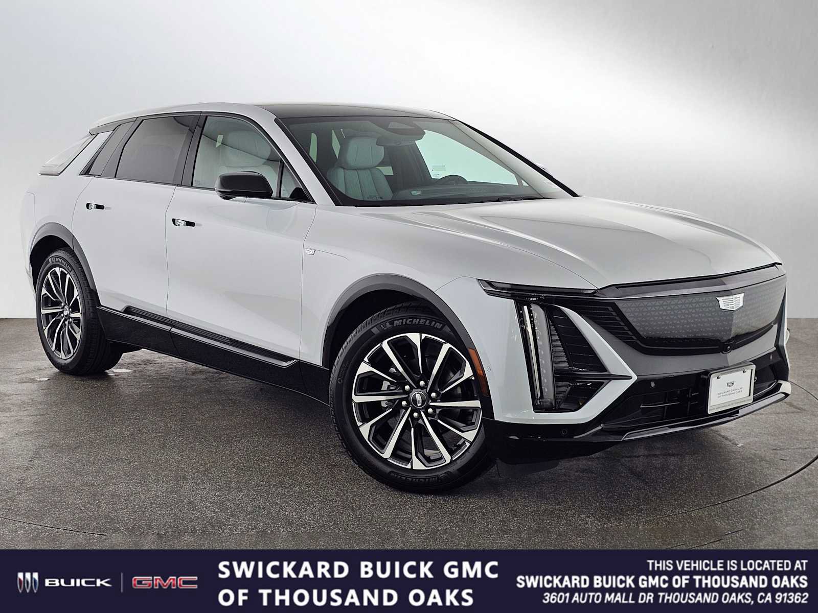 New 2026 Cadillac Lyriq Sport image 1