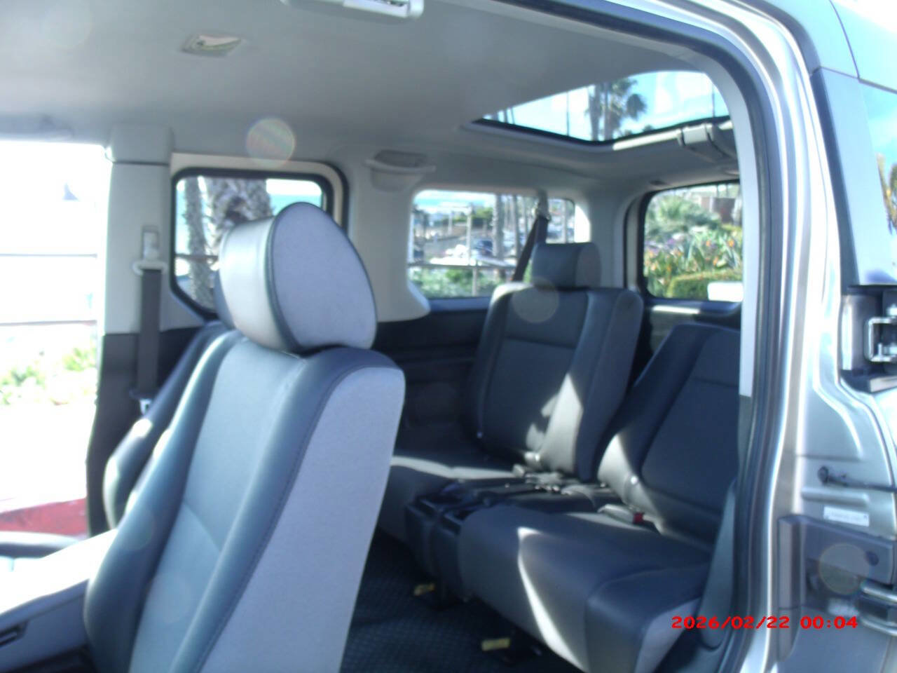 Used 2003 Honda Element EX image 13