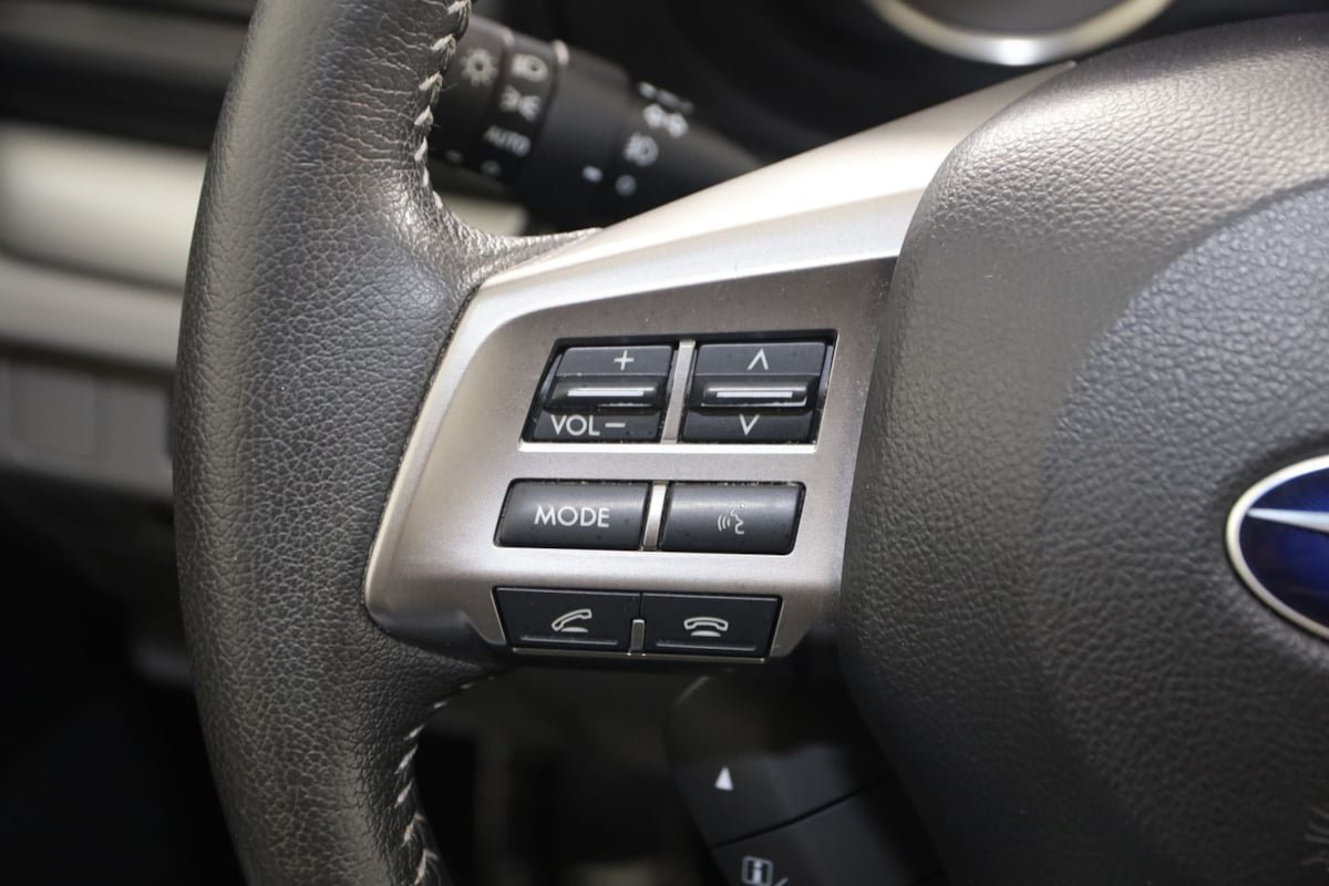 Used 2015 Subaru Forester 2.5i Limited AWD/4WD image 30