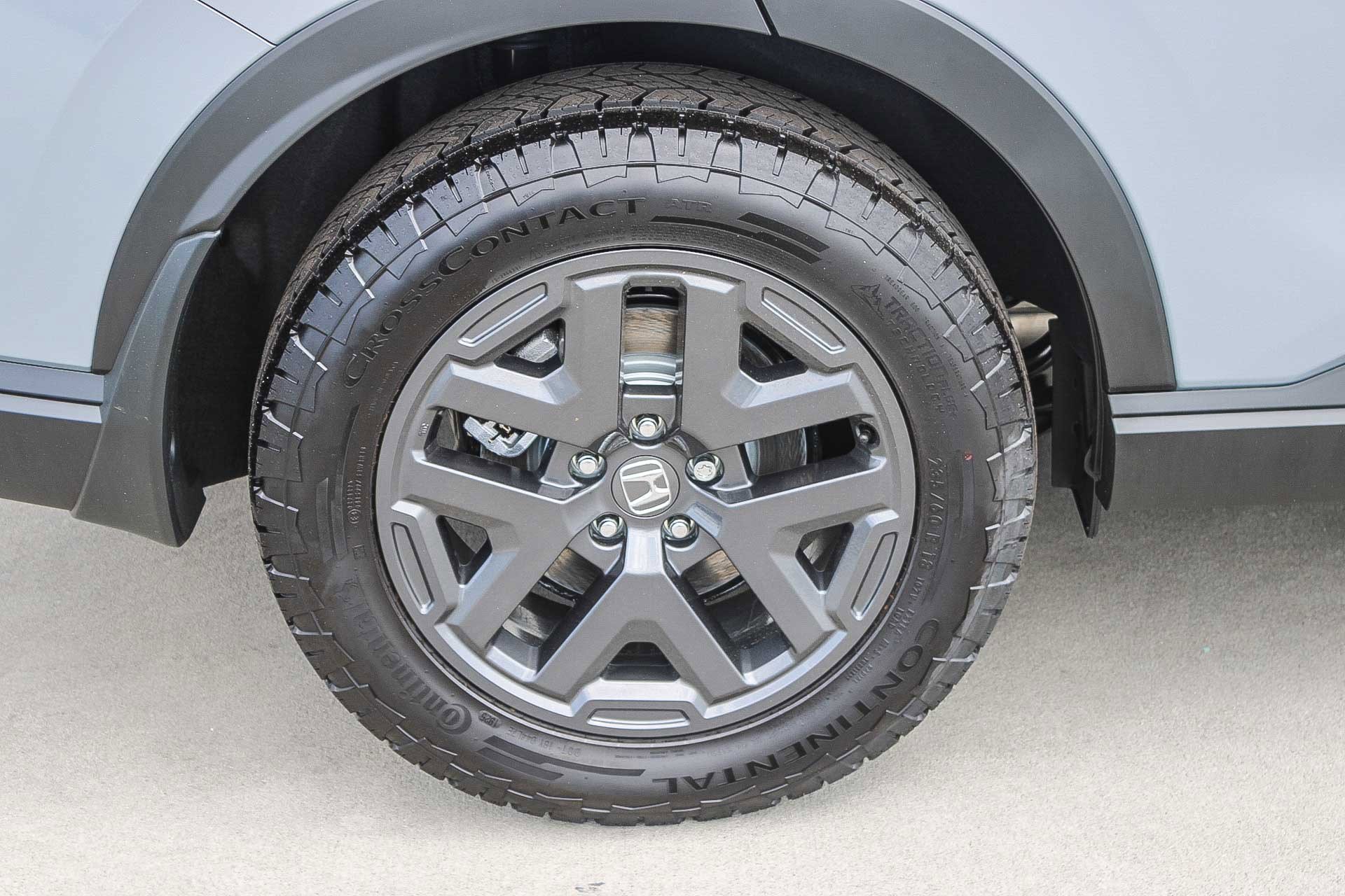 New 2026 Honda CR-V TrailSport image 12