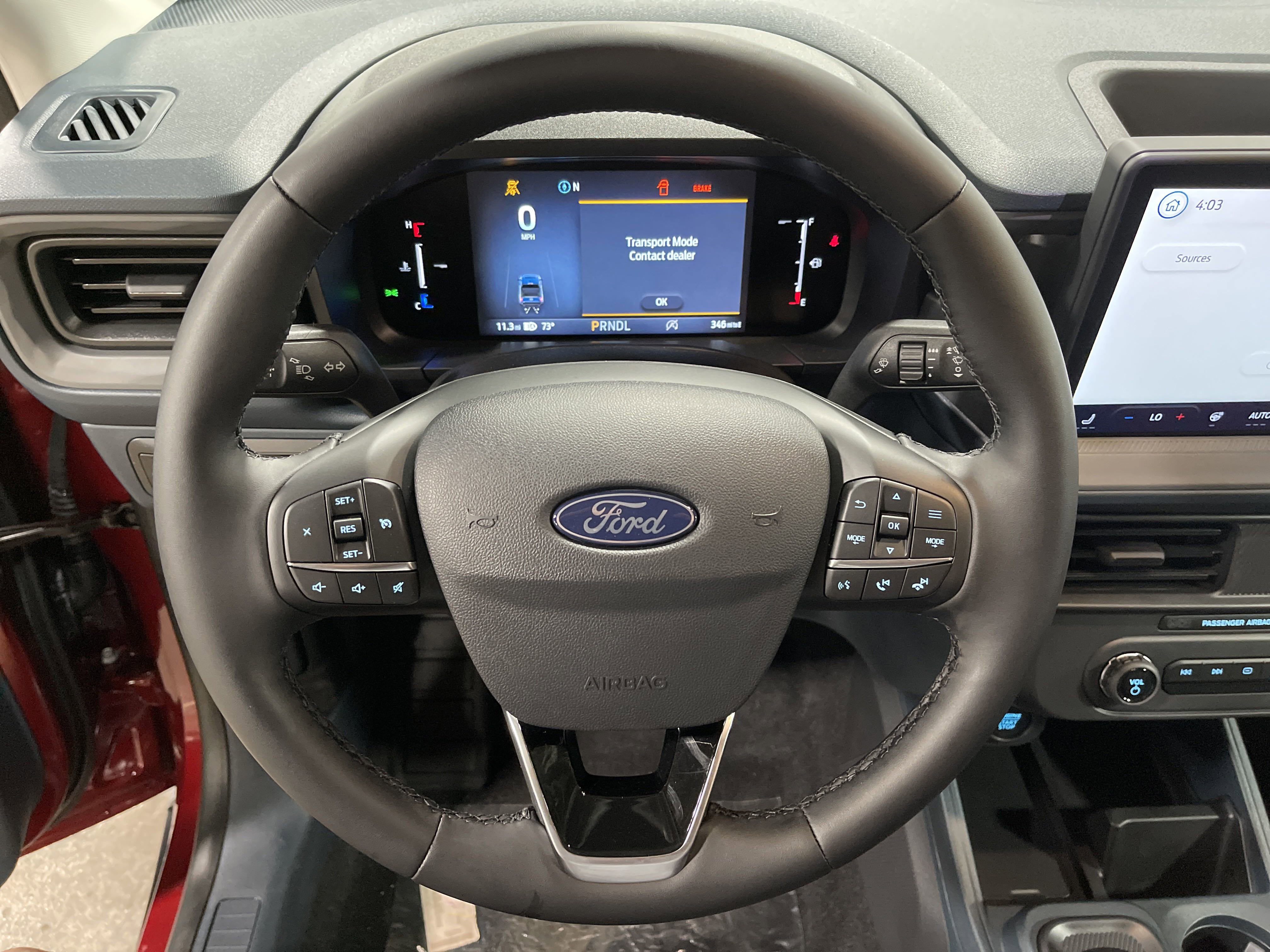 New 2025 Ford Maverick XLT w/ XLT Luxury Package image 19