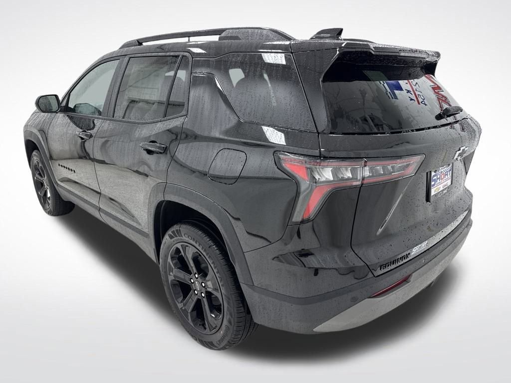 New 2026 Chevrolet Equinox LT w/ Midnight Edition image 6