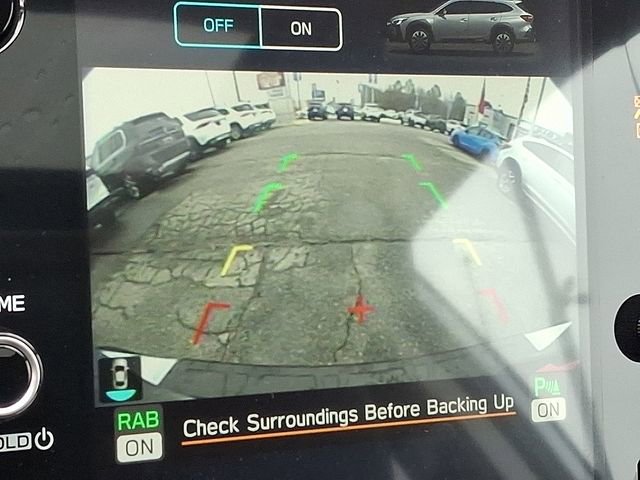 Certified 2025 Subaru Outback Touring XT w/ Popular Package #2 image 18