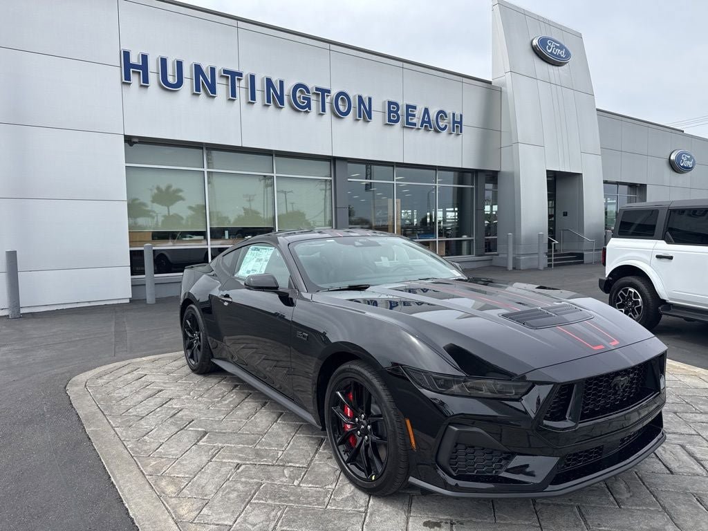 New 2026 Ford Mustang GT Premium
