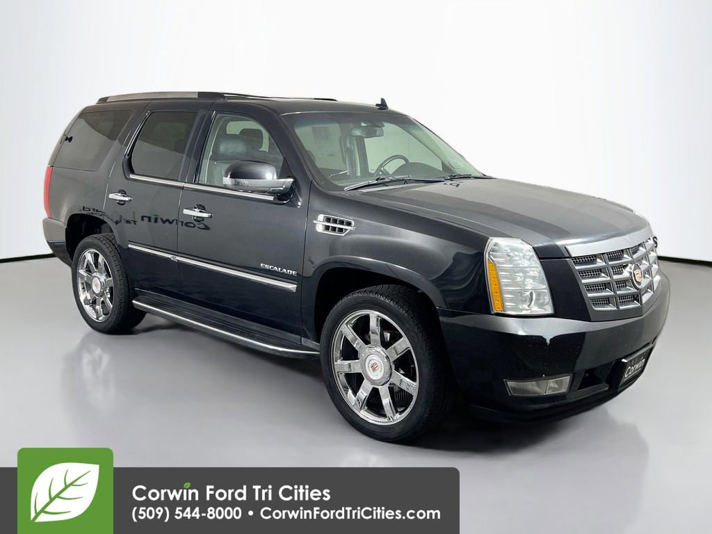 Used 2013 Cadillac Escalade Luxury