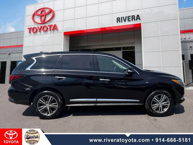 Used 2019 INFINITI QX60 Pure AWD/4WD image 4