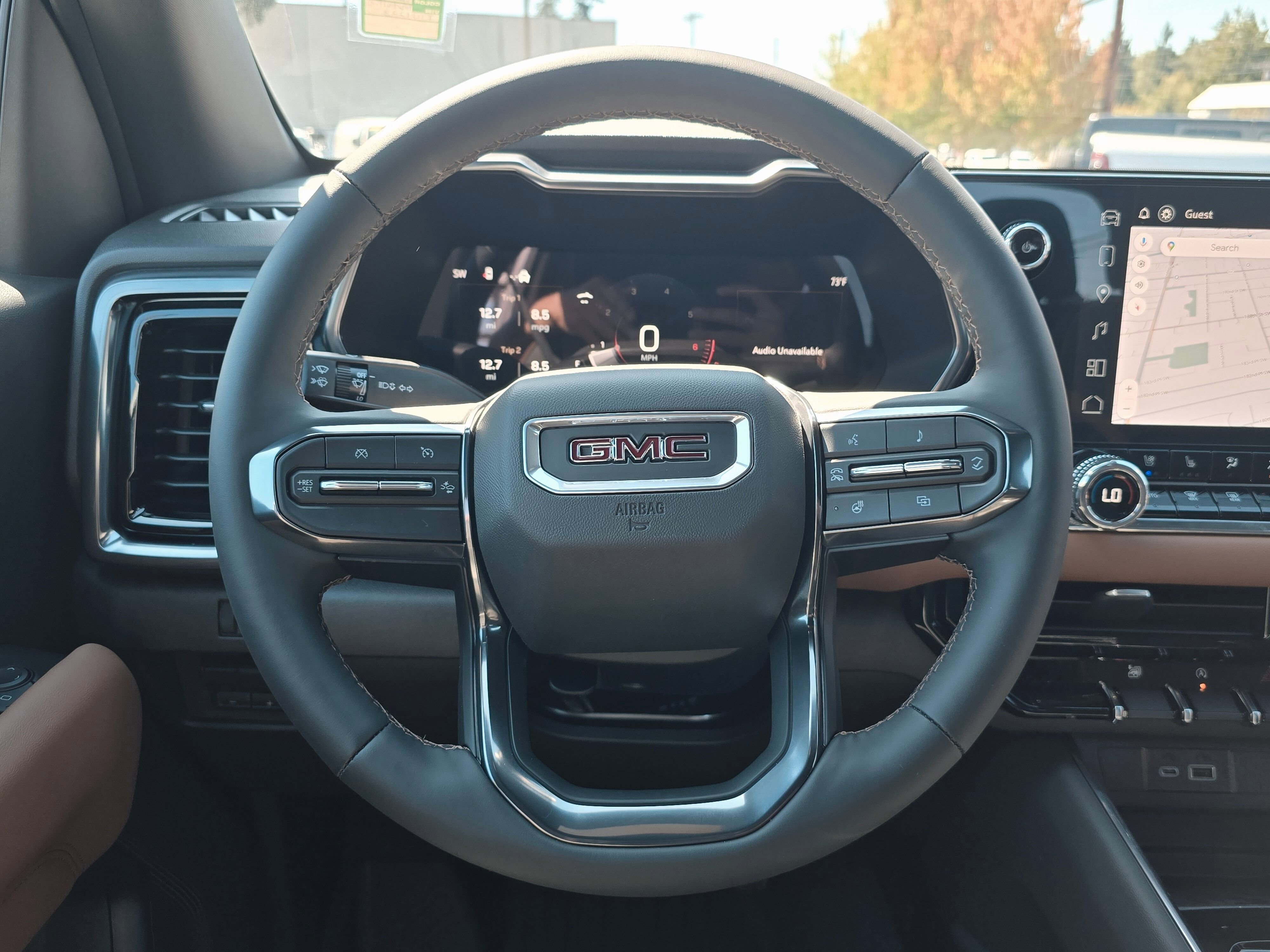 New 2026 GMC Canyon AT4 w/ Technology Plus Package image 19