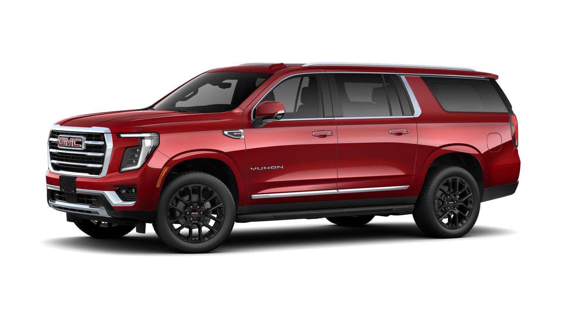 New 2026 GMC Yukon XL Elevation w/ Elevation Premium Package AWD/4WD image 50
