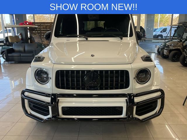 Used 2023 Mercedes-Benz G 63 AMG 4MATIC image 8