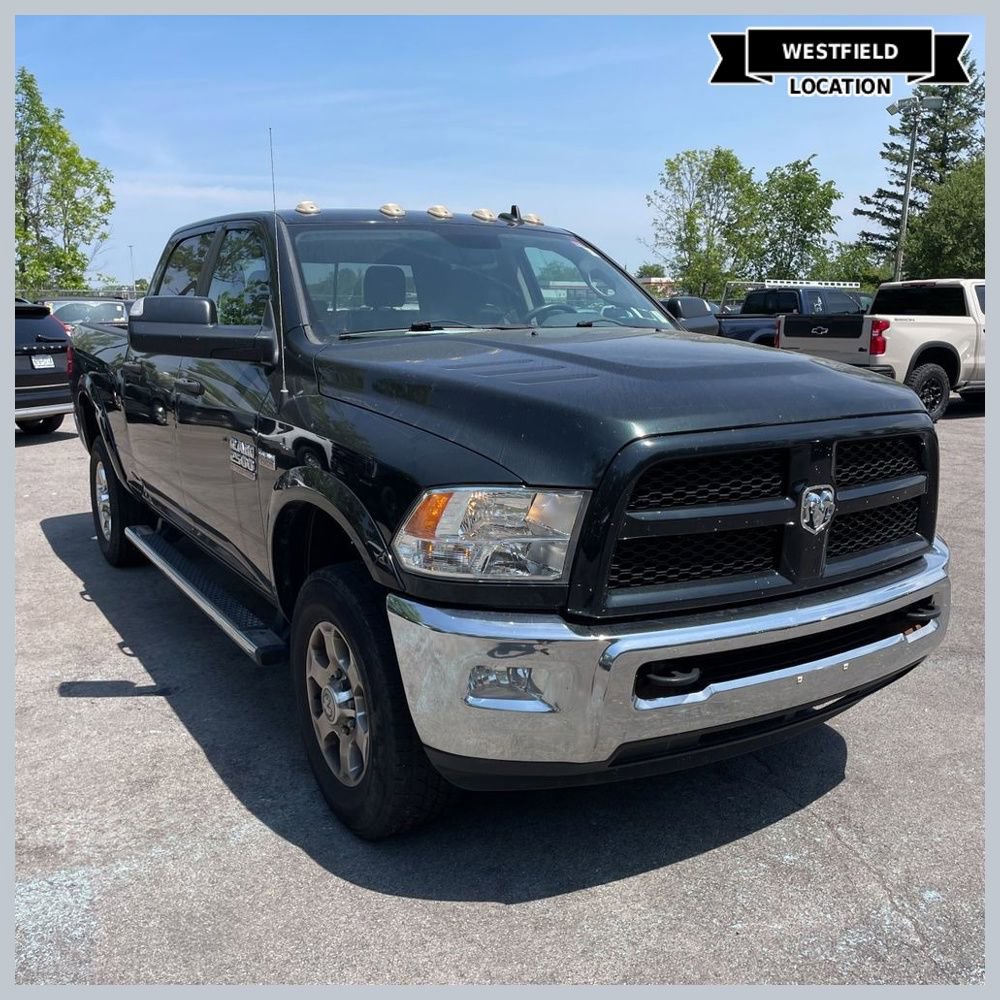 Used 2016 RAM 2500 Outdoorsman AWD/4WD image 1