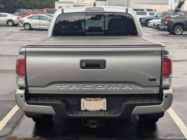 Used 2023 Toyota Tacoma TRD Sport w/ Technology Package AWD/4WD image 6