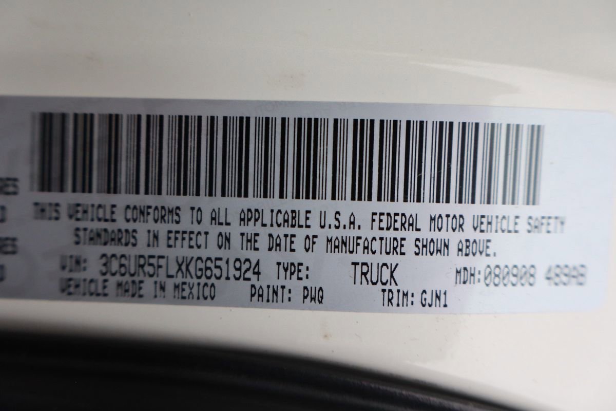 Used 2019 RAM 2500 Laramie image 46