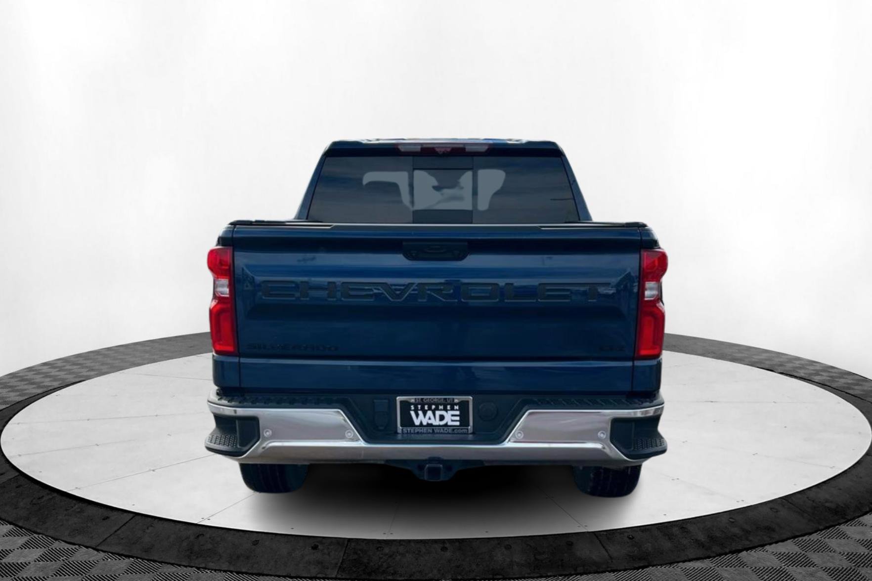 Certified 2023 Chevrolet Silverado 1500 LTZ w/ Technology Package image 5