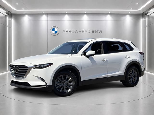 Used 2021 MAZDA CX-9 Touring w/ Touring Premium Package