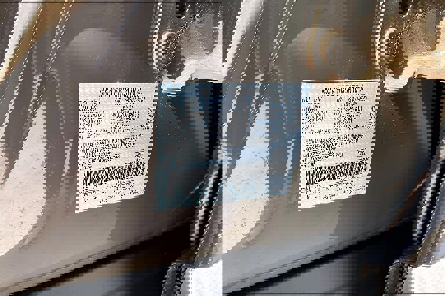 Used 2025 Lincoln Aviator Reserve w/ Equipment Group 201A image 32