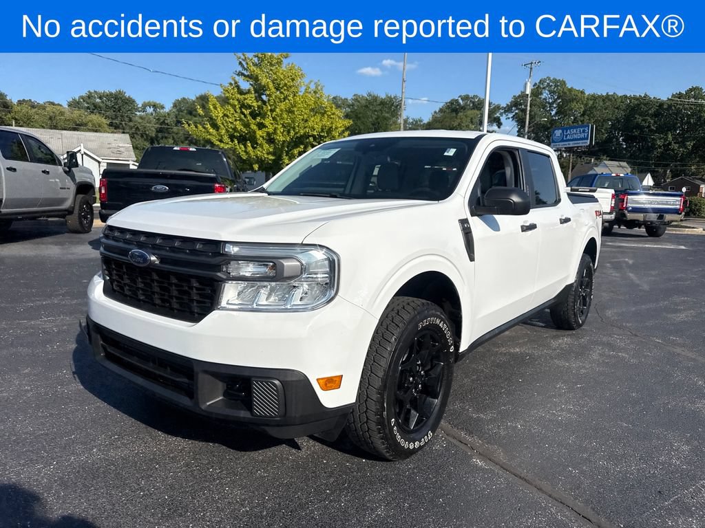 Used 2022 Ford Maverick XLT w/ Equipment Group 300A Standard AWD/4WD video 2