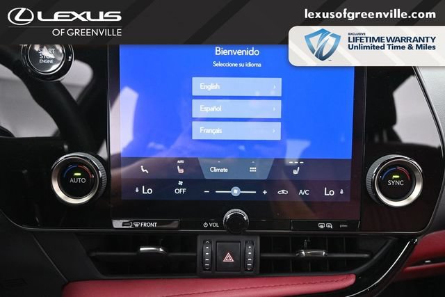 Used 2025 Lexus NX 250 FWD w/ Towing Package (2000 Lbs) image 16