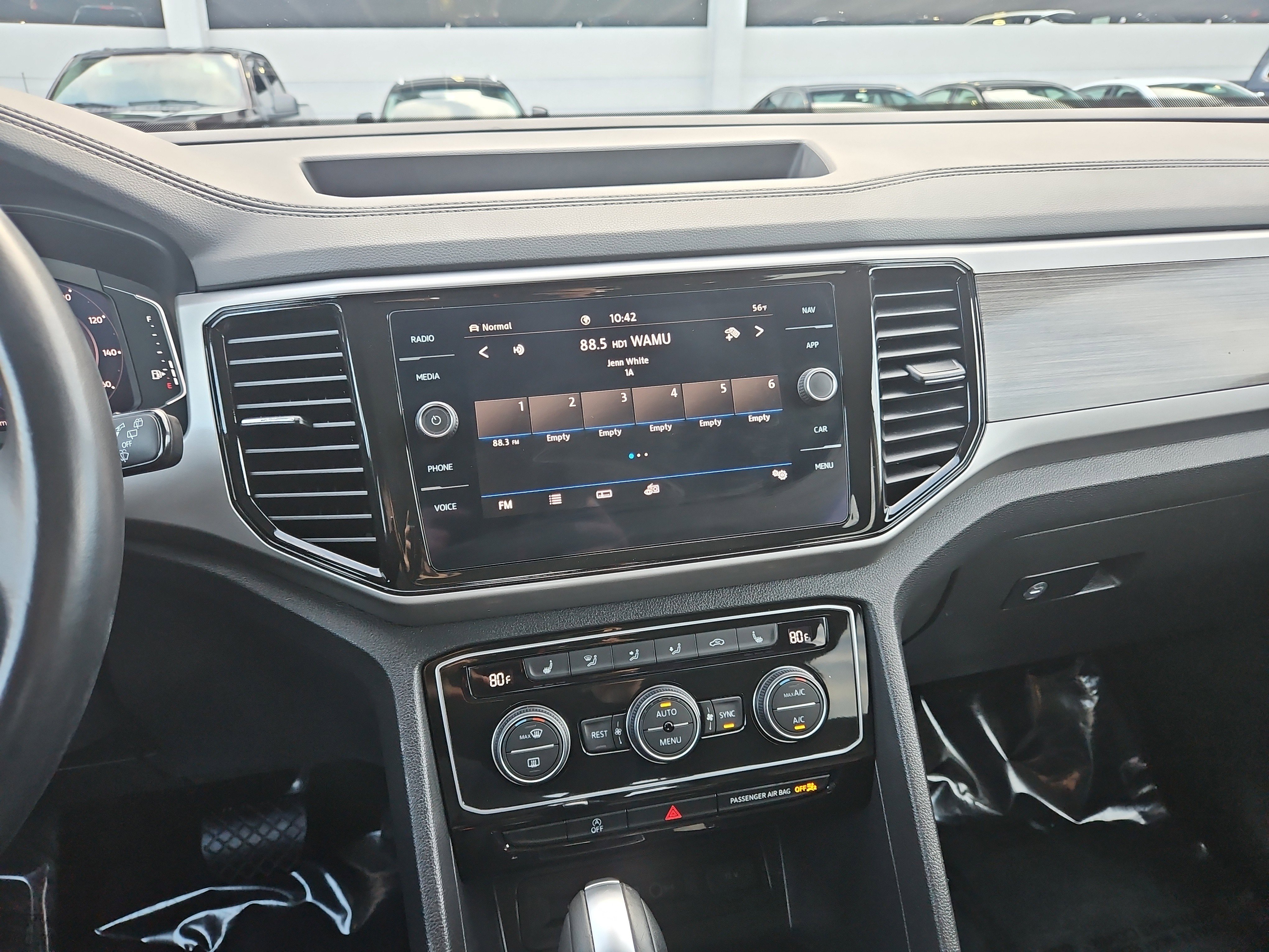 Certified 2021 Volkswagen Atlas SEL image 20