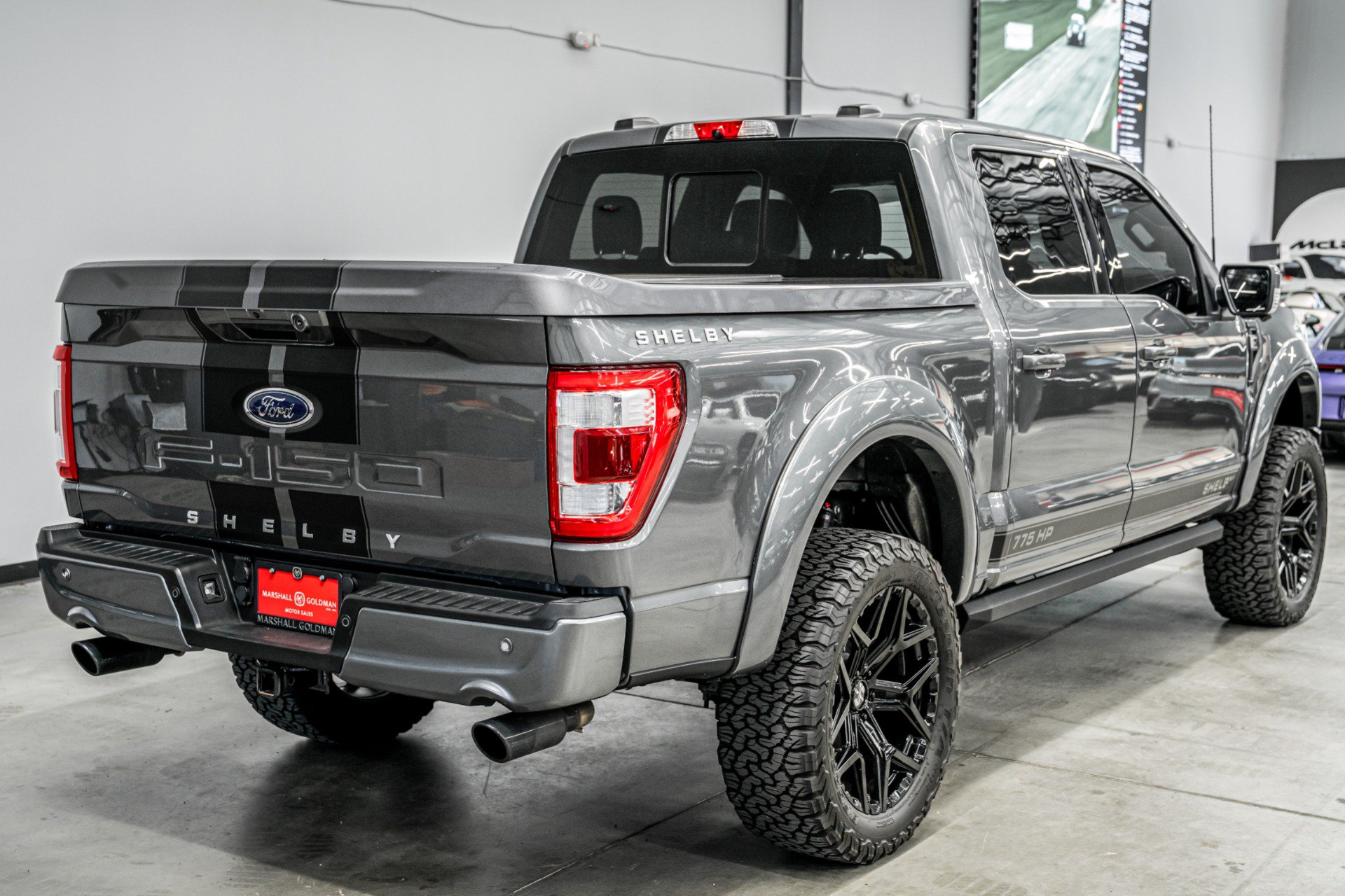 Used 2021 Ford F150 Lariat w/ Equipment Group 502A High AWD/4WD image 8