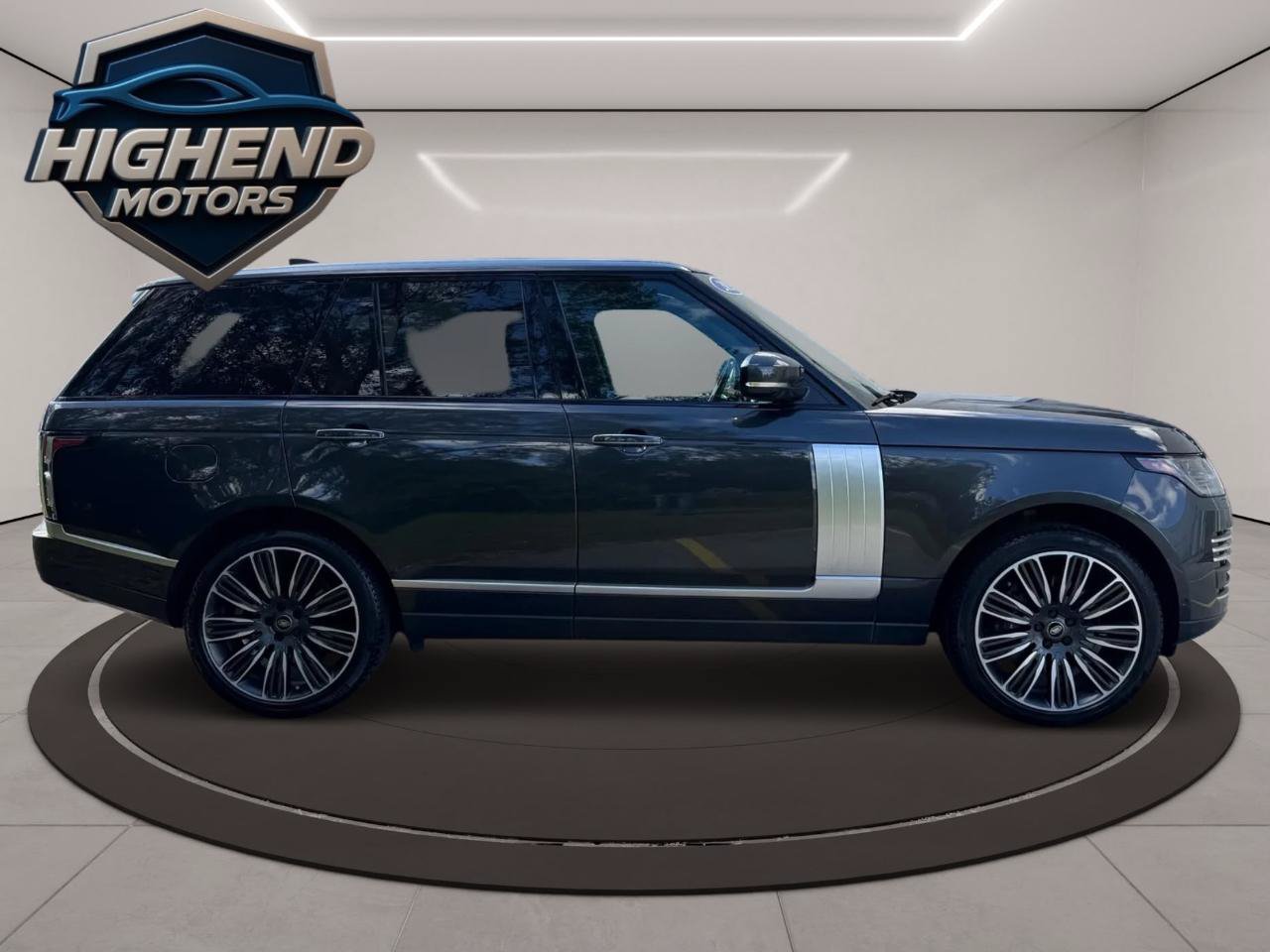 Used 2021 Land Rover Range Rover Autobiography AWD/4WD image 7