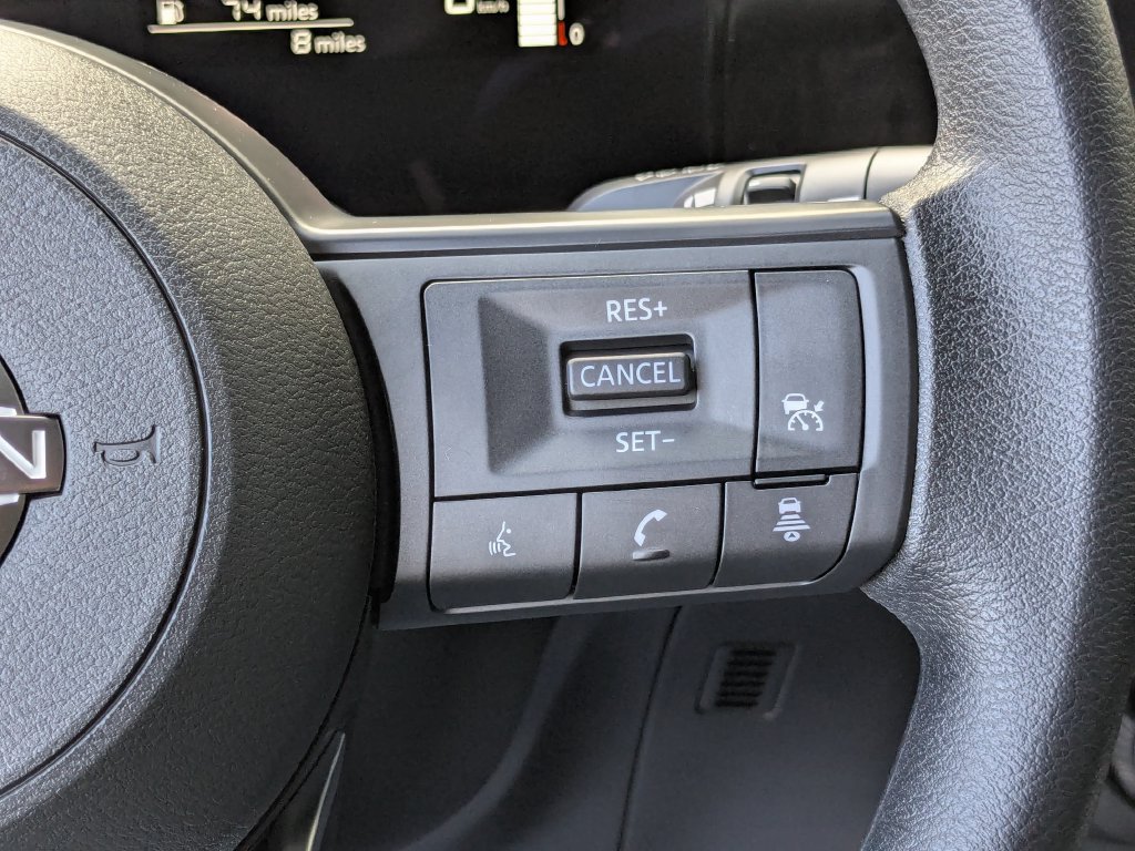New 2026 Nissan Kicks SV AWD/4WD image 17